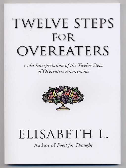 Title details for Twelve Steps for Overeaters by Elisabeth L. - Wait list